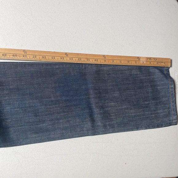 Joe's Jeans The Brixton Straight Men's Size 34 x 34 The CLASSIC Blue Denim - Picture 13 of 15